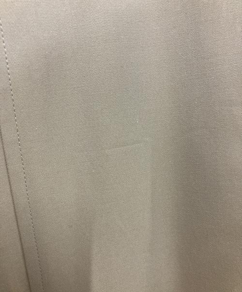 Burberry's BLUE LABEL（バーバリーズ ブルーレーベル）Burberry's BLUE LABEL (バーバリーズ ブルーレーベル) ノバチェックライニングステンカラーコート ベージュ サイズ:M(38)の古着・服飾アイテム