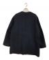 MACKINTOSH PHILOSOPHY (マッキントッシュ フィロソフィー) ノーカラーリバーシブルコート ネイビー サイズ:S(36)：7000円