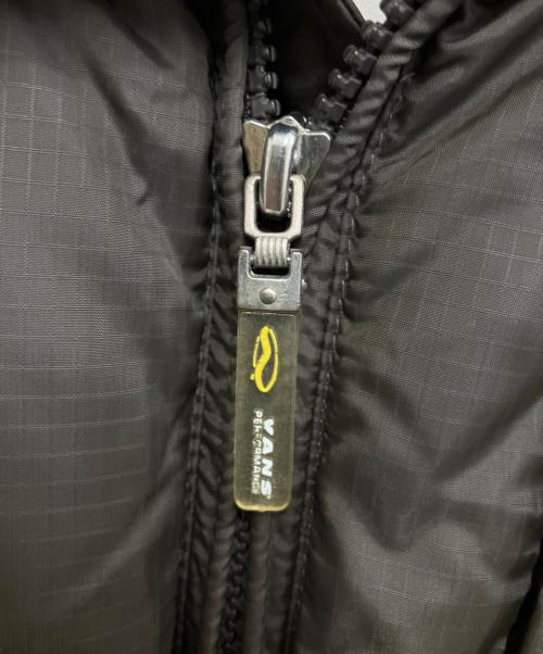 VANS（ヴァンズ）VANS (ヴァンズ) ダウンジャケット ブラウン サイズ:Lの古着・服飾アイテム