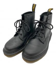 Dr.Martens（ドクターマーチン）の古着「101 YS スムース 6 ホール ブーツ」｜ブラック