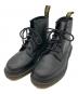 Dr.Martens（ドクターマーチン）の古着「101 YS スムース 6 ホール ブーツ」｜ブラック