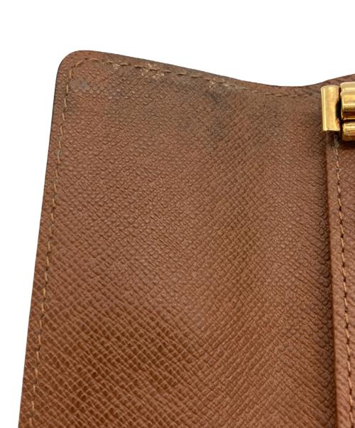 LOUIS VUITTON（ルイ ヴィトン）LOUIS VUITTON (ルイ ヴィトン) キーケース ブラウンの古着・服飾アイテム