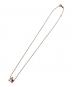 中古・古着 STAR JEWELRY (スタージュエリー) ネックレス：26000円