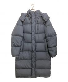 POLO RALPH LAUREN（ポロ・ラルフローレン）の古着「ダウンコート」｜ネイビー