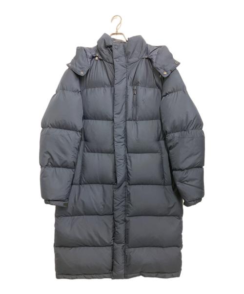 POLO RALPH LAUREN（ポロ・ラルフローレン）POLO RALPH LAUREN (ポロ・ラルフローレン) ダウンコート ネイビー サイズ:Mの古着・服飾アイテム