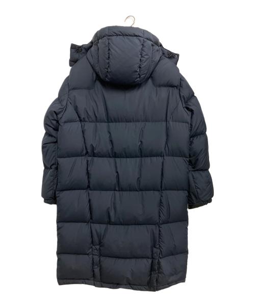 POLO RALPH LAUREN（ポロ・ラルフローレン）POLO RALPH LAUREN (ポロ・ラルフローレン) ダウンコート ネイビー サイズ:Mの古着・服飾アイテム