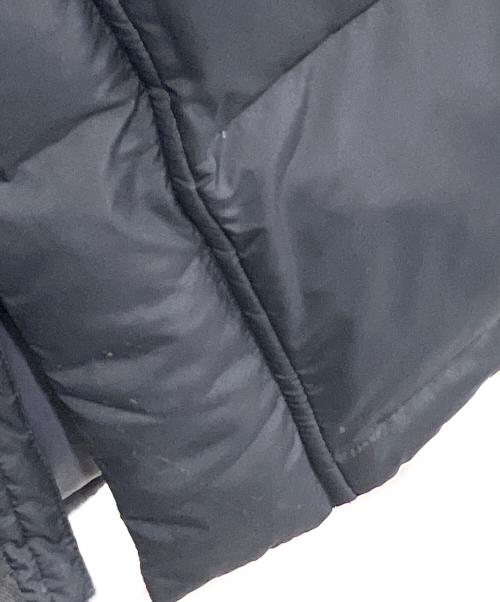 POLO RALPH LAUREN（ポロ・ラルフローレン）POLO RALPH LAUREN (ポロ・ラルフローレン) ダウンコート ネイビー サイズ:Mの古着・服飾アイテム