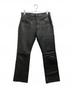 LEVI'Sリーバイス）の古着「パンツ」｜ブラック