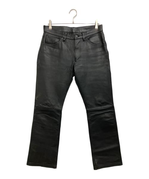 LEVI'S（リーバイス）LEVI'S (リーバイス) パンツ ブラック サイズ:W32の古着・服飾アイテム