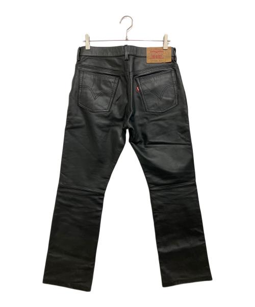 LEVI'S（リーバイス）LEVI'S (リーバイス) パンツ ブラック サイズ:W32の古着・服飾アイテム
