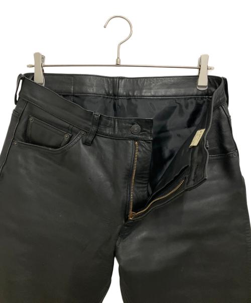LEVI'S（リーバイス）LEVI'S (リーバイス) パンツ ブラック サイズ:W32の古着・服飾アイテム
