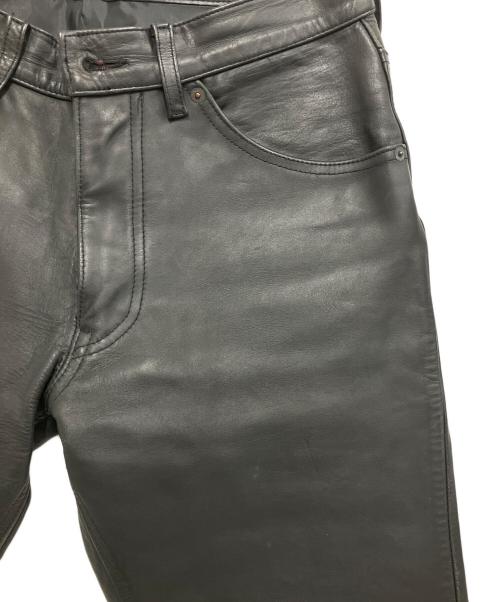 LEVI'S（リーバイス）LEVI'S (リーバイス) パンツ ブラック サイズ:W32の古着・服飾アイテム