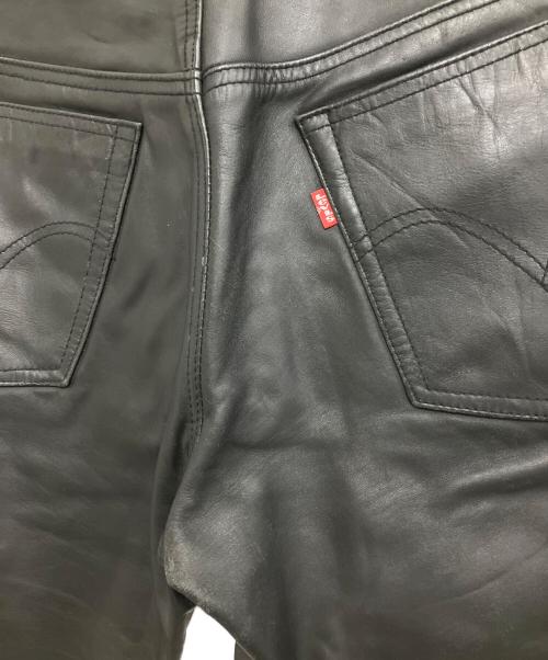 LEVI'S（リーバイス）LEVI'S (リーバイス) パンツ ブラック サイズ:W32の古着・服飾アイテム