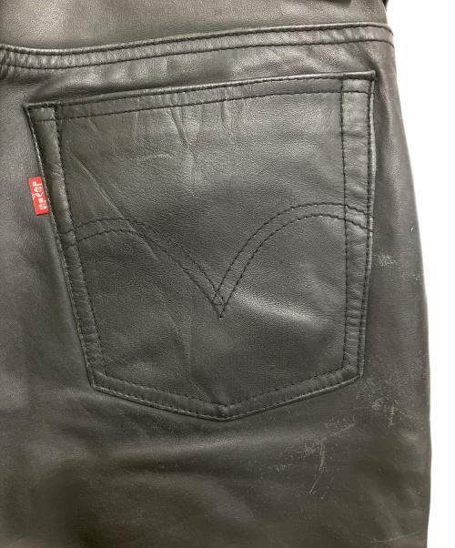 LEVI'S（リーバイス）LEVI'S (リーバイス) パンツ ブラック サイズ:W32の古着・服飾アイテム