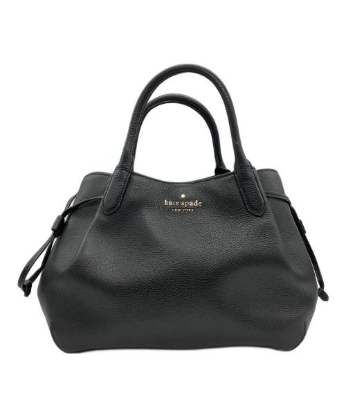 Kate Spade（ケイトスペード）Kate Spade (ケイトスペード) ダンプリング ラージ サッチェル バッグの古着・服飾アイテム