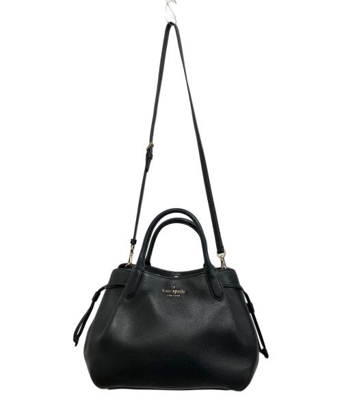 Kate Spade（ケイトスペード）Kate Spade (ケイトスペード) ダンプリング ラージ サッチェル バッグの古着・服飾アイテム
