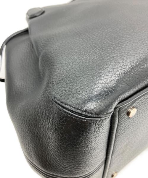Kate Spade（ケイトスペード）Kate Spade (ケイトスペード) ダンプリング ラージ サッチェル バッグの古着・服飾アイテム