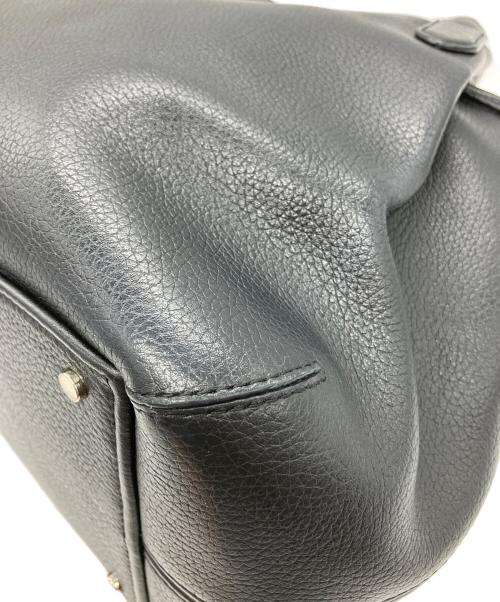 Kate Spade（ケイトスペード）Kate Spade (ケイトスペード) ダンプリング ラージ サッチェル バッグの古着・服飾アイテム