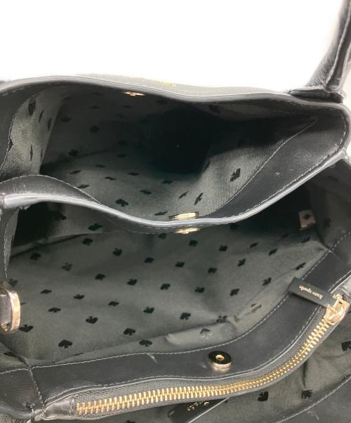 Kate Spade（ケイトスペード）Kate Spade (ケイトスペード) ダンプリング ラージ サッチェル バッグの古着・服飾アイテム