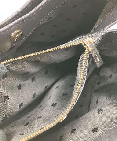 Kate Spade（ケイトスペード）Kate Spade (ケイトスペード) ダンプリング ラージ サッチェル バッグの古着・服飾アイテム