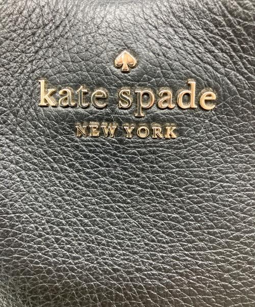Kate Spade（ケイトスペード）Kate Spade (ケイトスペード) ダンプリング ラージ サッチェル バッグの古着・服飾アイテム