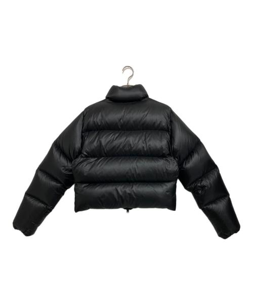 KLUANE MOUNTAINEERING（クルアニ マウンテンニアーリング）KLUANE MOUNTAINEERING (クルアニ マウンテンニアーリング) ダウンジャケット ブラック サイズ:Sの古着・服飾アイテム