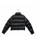 KLUANE MOUNTAINEERING (クルアニ マウンテンニアーリング) ダウンジャケット ブラック サイズ:S：17000円