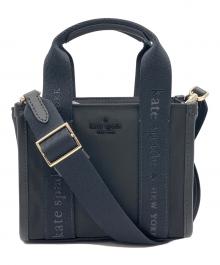 Kate Spade（ケイトスペード）の古着「ショルダーバッグ」｜ブラック