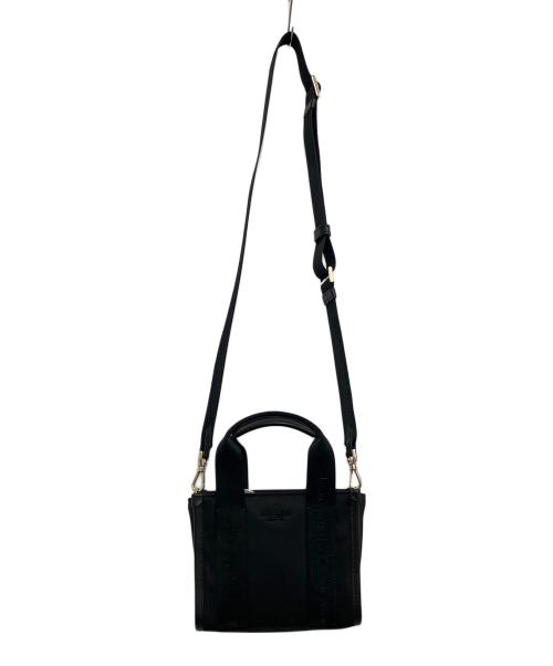 Kate Spade（ケイトスペード）Kate Spade (ケイトスペード) ショルダーバッグ ブラックの古着・服飾アイテム