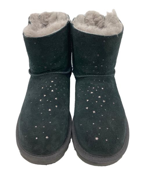 UGG（アグ）UGG (アグ) ブーツ ブラック サイズ:USA6の古着・服飾アイテム