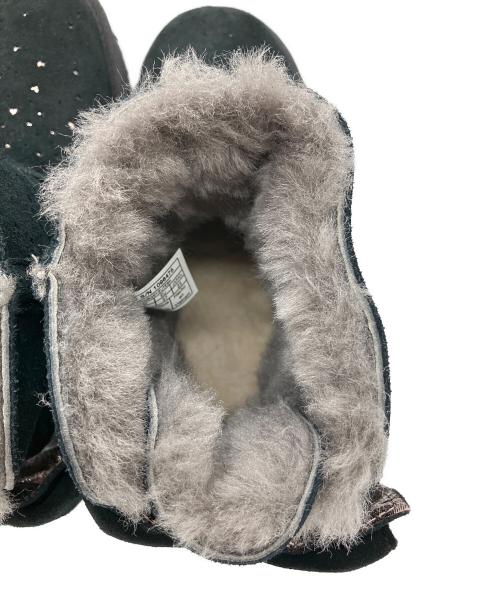 UGG（アグ）UGG (アグ) ブーツ ブラック サイズ:USA6の古着・服飾アイテム