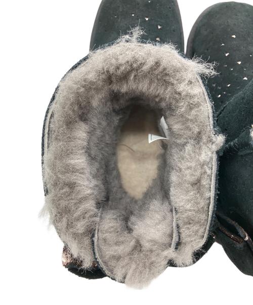 UGG（アグ）UGG (アグ) ブーツ ブラック サイズ:USA6の古着・服飾アイテム