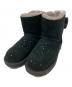 UGG（アグ）の古着「ブーツ」｜ブラック