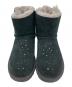 UGG (アグ) ブーツ ブラック サイズ:USA6：6000円