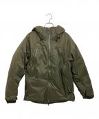 NANGA×URBAN RESEARCHナンガ×アーバンリサーチ）の古着「AURORA 3LAYER DOWN BLOUSON」｜オリーブ
