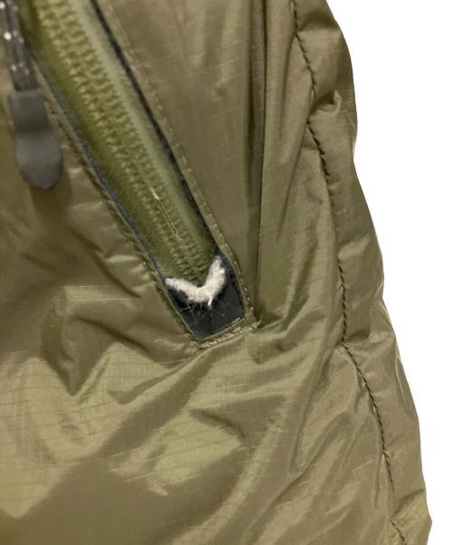NANGA（ナンガ）NANGA (ナンガ) URBAN RESEARCH (アーバンリサーチ) AURORA 3LAYER DOWN BLOUSON オリーブ サイズ:Lの古着・服飾アイテム