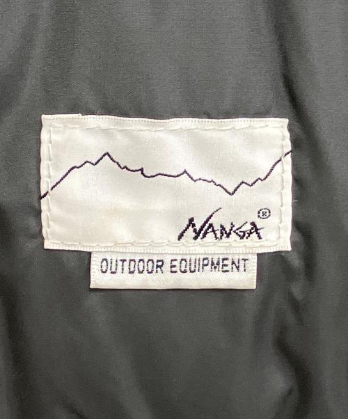 NANGA（ナンガ）NANGA (ナンガ) URBAN RESEARCH (アーバンリサーチ) AURORA 3LAYER DOWN BLOUSON オリーブ サイズ:Lの古着・服飾アイテム