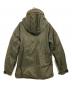 NANGA (ナンガ) URBAN RESEARCH (アーバンリサーチ) AURORA 3LAYER DOWN BLOUSON オリーブ サイズ:L：13000円