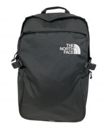 THE NORTH FACE（ザ ノース フェイス）の古着「リュック」｜ブラック