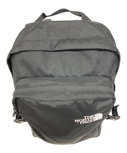 THE NORTH FACE（ザ ノース フェイス）THE NORTH FACE (ザ ノース フェイス) リュック ブラックの古着・服飾アイテム