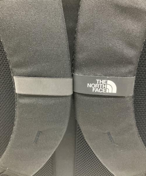 THE NORTH FACE（ザ ノース フェイス）THE NORTH FACE (ザ ノース フェイス) リュック ブラックの古着・服飾アイテム