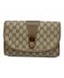 GUCCI（グッチ）の古着「クラッチバッグ」｜ブラウン