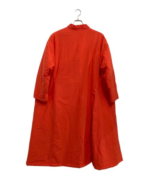 Yarmo（ヤーモ）Yarmo (ヤーモ) 中綿コート レッド サイズ:Freeの古着・服飾アイテム