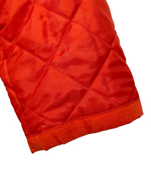Yarmo（ヤーモ）Yarmo (ヤーモ) 中綿コート レッド サイズ:Freeの古着・服飾アイテム