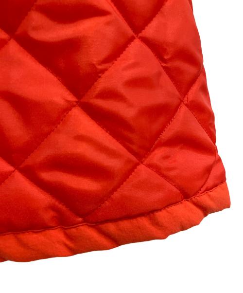 Yarmo（ヤーモ）Yarmo (ヤーモ) 中綿コート レッド サイズ:Freeの古着・服飾アイテム