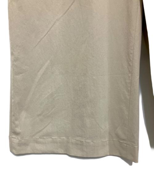 ETRE TOKYO（エトレトウキョウ）ETRE TOKYO (エトレトウキョウ) サロペット ベージュ サイズ:Freeの古着・服飾アイテム