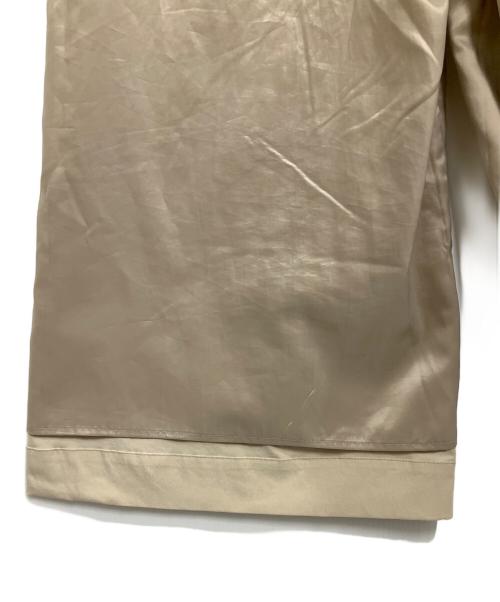 ETRE TOKYO（エトレトウキョウ）ETRE TOKYO (エトレトウキョウ) サロペット ベージュ サイズ:Freeの古着・服飾アイテム