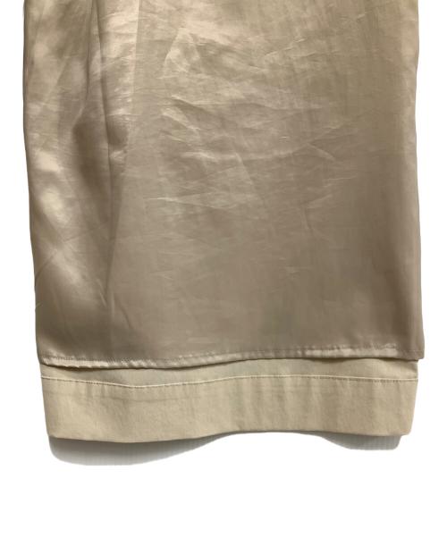 ETRE TOKYO（エトレトウキョウ）ETRE TOKYO (エトレトウキョウ) サロペット ベージュ サイズ:Freeの古着・服飾アイテム