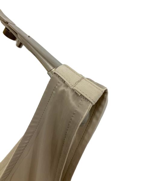 ETRE TOKYO（エトレトウキョウ）ETRE TOKYO (エトレトウキョウ) サロペット ベージュ サイズ:Freeの古着・服飾アイテム