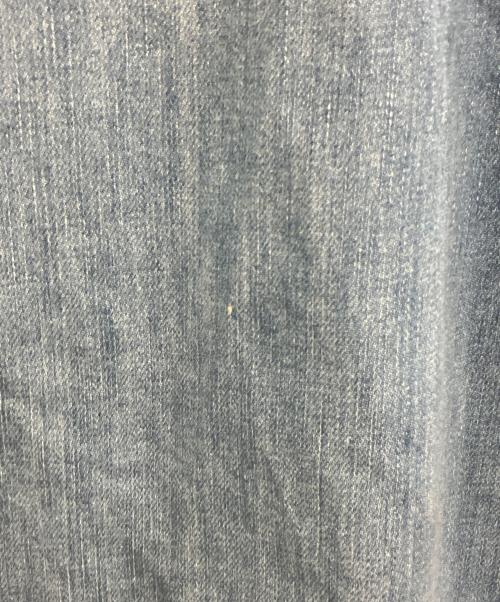 COACH（コーチ）COACH (コーチ) デニムシャツ スカイブルー サイズ:XSの古着・服飾アイテム